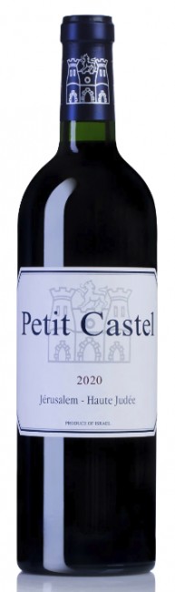 Domaine du Castel - Petit Castel 2020 (750)