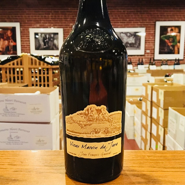 Domaine Ganevat - Vieux Macvin du Jura 2012 (750)