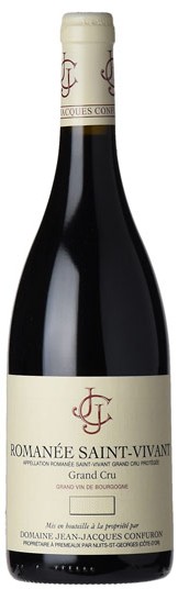 Domaine Jean Jacques - Confuron Romanee Saint Vivant Grand Cru 2021 (750)