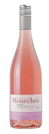 Domaine Mourchon - Cotes-du-Rhone Seguret Loubie Rose 2022 (750)