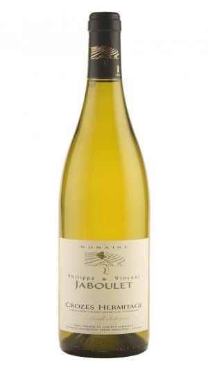 Domaine Philippe & Vincent Jaboulet - Crozes-Hermitage Blanc 2023 (750)