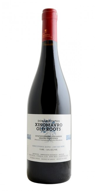 Domaine Tatsis - Xinomavro Old Roots 2018 (750)