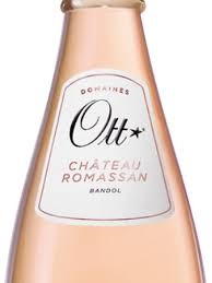 Domaines Ott - Chateau Romassan Bandol Rose 2022 (1500)