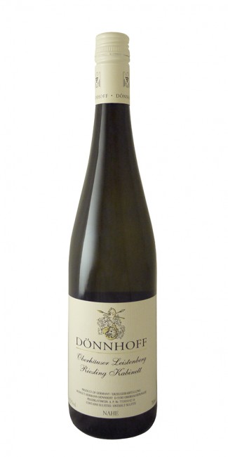 Donnhoff - Oberhauser Leistenberg Riesling Kabinett 2022 (750)