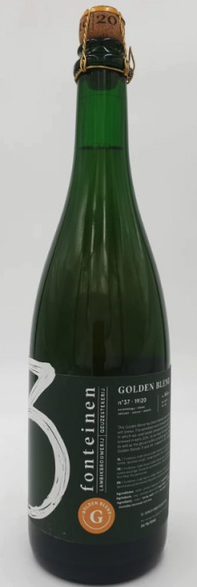 Drie Fonteinen - Golden Blend (750ml) (750ml)