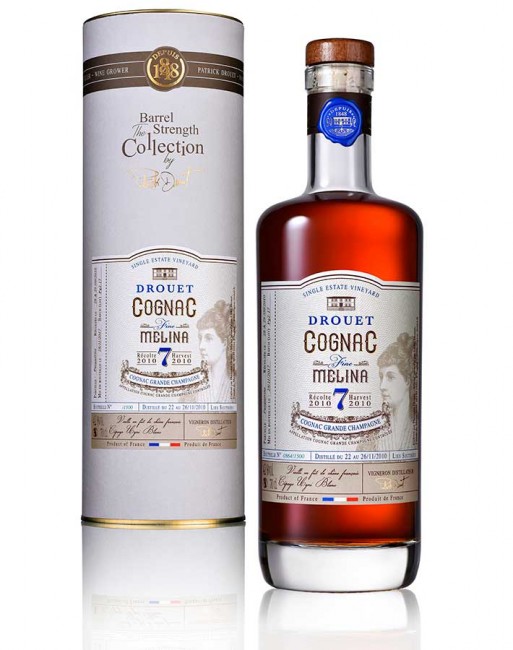 Drouet - Fine Melina Cognac (750ml) (750ml)