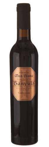 Du Mas Blanc - Banyuls Collection 1986 (375)