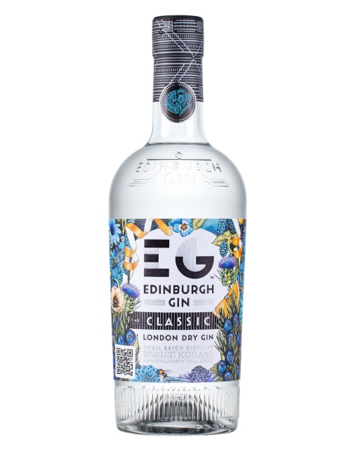 Edinburgh - Classic Gin 0 (750)