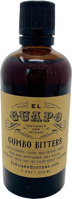 El Guapo - Gumbo Bitters (45)