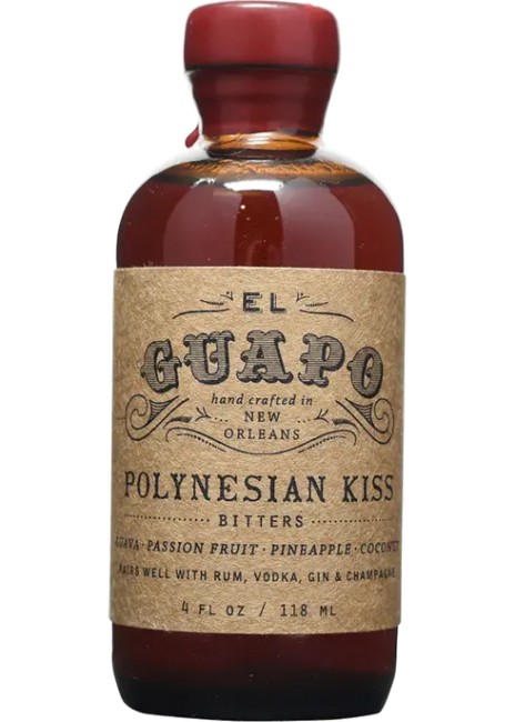 El Guapo - Polynesian Kiss (45)