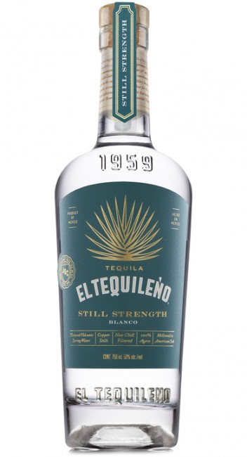 El Tequileno - Blanco Still Strength (750ml) (750ml)