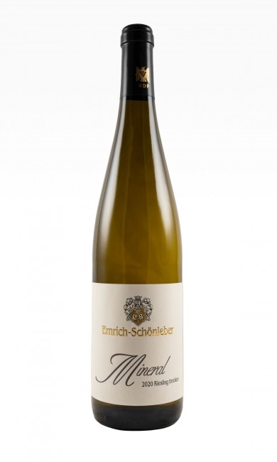 Emrich Schonleber - Riesling Trocken 'Mineral' 2023 (750)