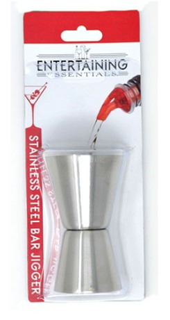 Entertaining Essentials - Stainless Steel Bar Jigger Bulk