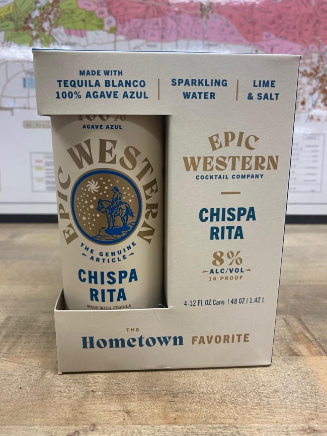 Epic Western - Chispa Rita 0 (414)