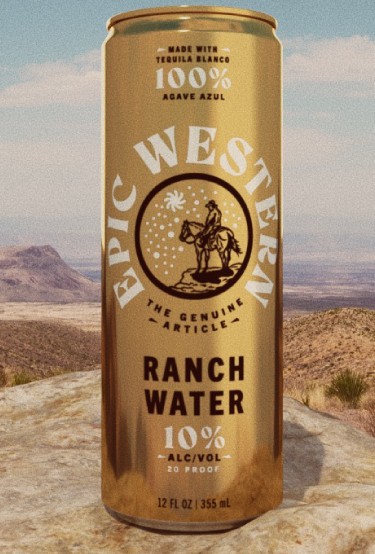 Epic Western - Ranch Water (414)
