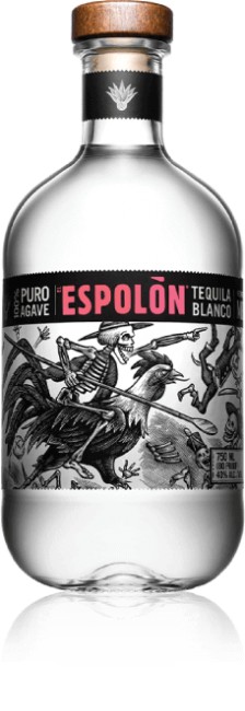 Espolon - Tequila Blanco (Half Bottle) (375)