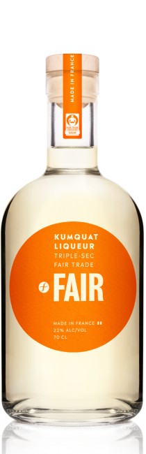 Fair Trade - Kumquat Liqueur (700ml) (700ml)