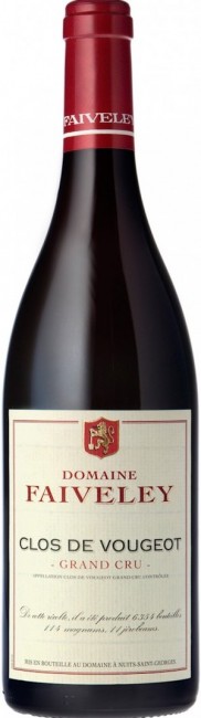 Faiveley - Clos De Vougeot Grand Cru 2022 (750ml) (750ml)