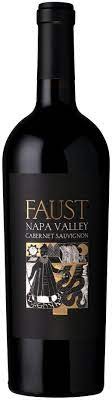 Faust - Cabernet Sauvignon (Half Bottle) 2019 (375)