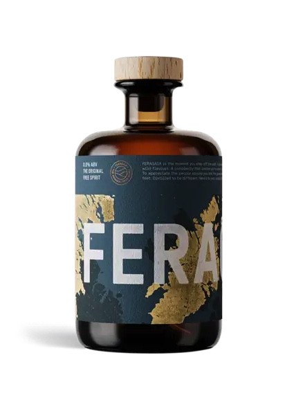 Feragaia - Non-Alcoholic Spirit 0