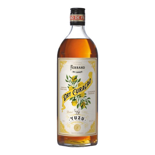 Ferrand - Dry Curacao Yuzu (750ml) (750ml)