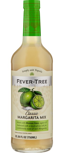 Fever Tree - Classic Margarita (750mL) 0