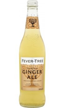Fever Tree - Ginger Ale (500mL) 0
