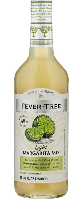 Fever Tree - Light Margarita Mix (750mL) 0