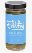 Filthy - Blue Cheese Olives 8oz Jar 0