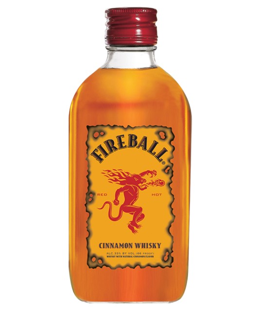 Fireball - Cinnamon Whisky (1000)