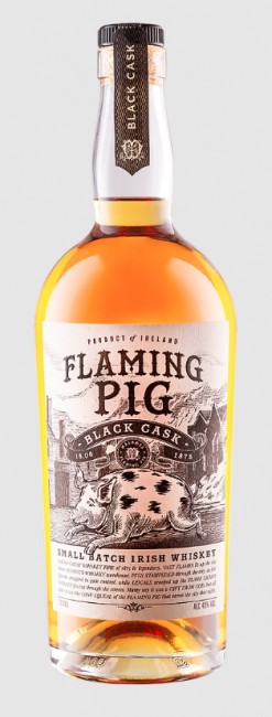 Flaming Pig - Irish Whiskey (750)