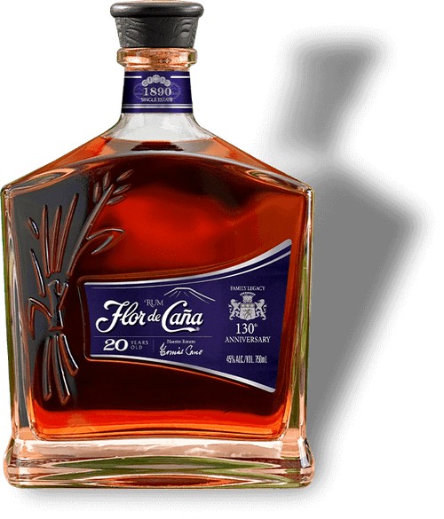 Flor de Cana - 130th Anniversary Rum (750)