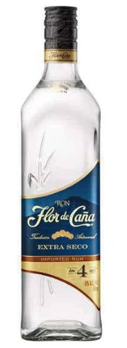 Flor de Cana - Extra Seco 4 Year Rum 0 (750)