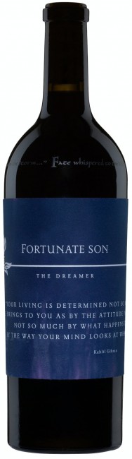 Fortunate Son - Cabernet Sauvignon The Dreamer 2021 (750)