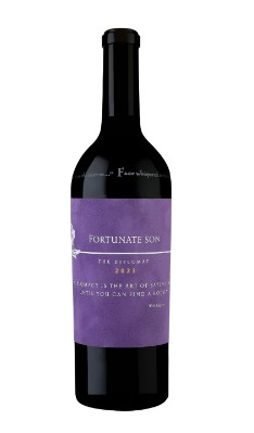 Fortunate Son - The Diplomat Red Blend 2021 (750)