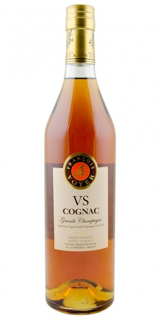 Francois Voyer - VS Grand Champagne Cognac (750)