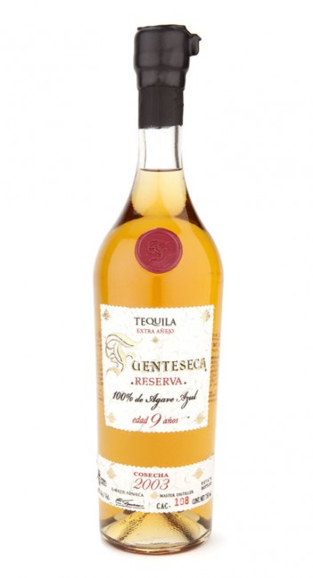 Fuenteseca - Tequila Reserva Anejo 9 Year (750)