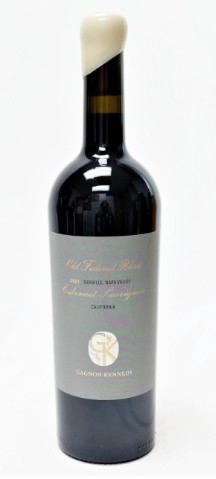 Gagnon-Kennedy - Old Federal Block Cabernet Sauvignon 2022 (750)