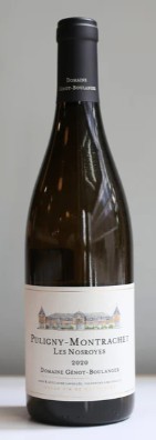 Genot-Boulanger - Nosroyes Puligny Montrachet 2022 (750)