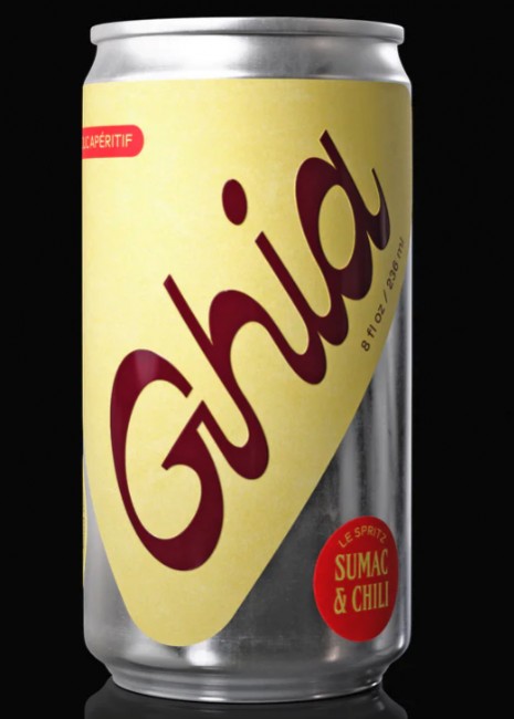 Ghia - Le Spritz Sumac & Chili 0
