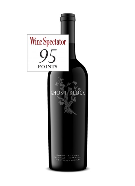 Ghost Block -  Vineyard Cabernet Sauvignon 2021 (750)