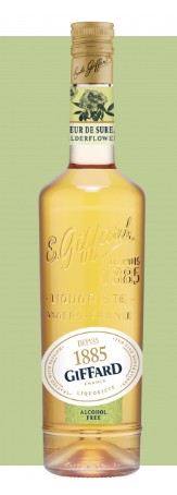 Giffard - N/A Elderflower Liqueur 700ml 0