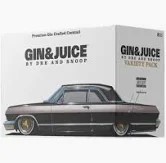 Gin & Juice By Dre and Snoop - Variety 8-Pack 355ml