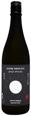 Ginga Shizuku - Divine Droplets Junmai Daiginjo 0