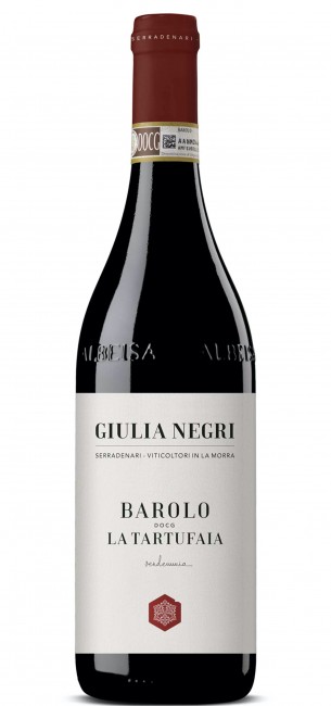 Giulia Negri - Barolo La Tartufaia 2020 (750)