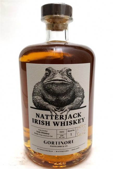 Natterjack - Irish Whiskey (750)