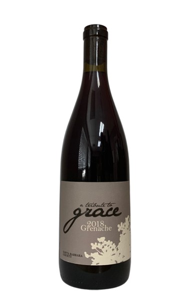 Grace Wine Company - A Tribute to Grace Grenache 2022 (750)