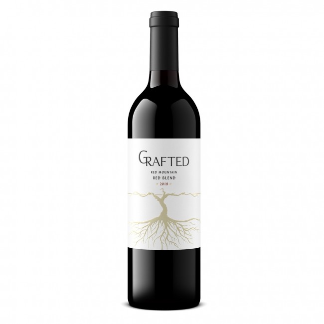 Grafted - Red Mountain Red Blend 2019 (750)
