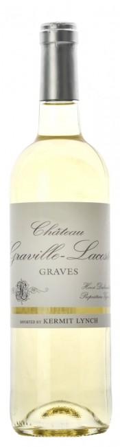 Graville-Lacoste - Graves Blanc 2022 (750)
