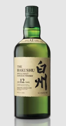 Hakushu - Single Malt 12 Year (750ml) (750ml)